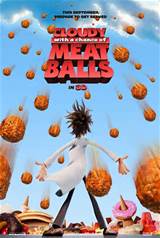 Cloudy with a Chance of Meatballs (2009)