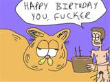 year ago 3 notes garfield the cat birthday june 19 fat fuck porn ...