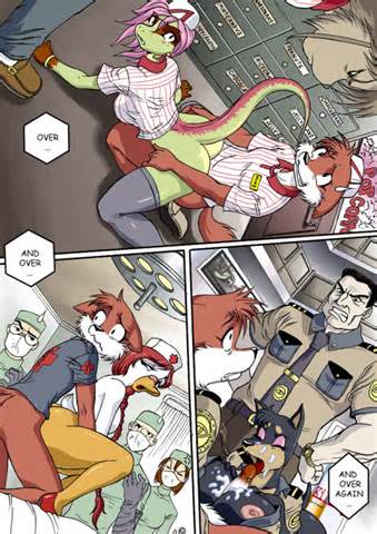 Fc12 Jpg In Gallery Furry Yiff Comic Picture 12 Uploaded By
