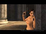 Lara Croft nude Tomb-Raider-Anniversary-Patch-Lara-is-Nude