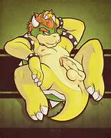 bowser porn