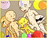 aang avatar:_the_last_airbender avatar_the_last_airbender caillou ...