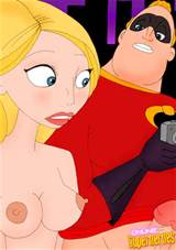 The incredibles porn comics hot toon galleries
