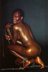 naked black female slaves