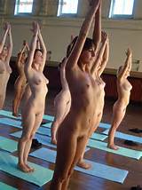 movement-and-yoga:Naked Yoga Class