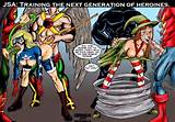 DC comics - StarGirl/387589 - Alan_Scott Courtney_Whitmore Cyclone DC ...