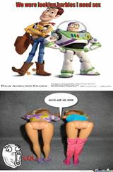 Toy Story Porn