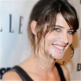 Cobie Smulders Jpg In Gallery Hollywood Celebrity Cumshot Fakes