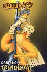 483730 Carmelita Fox Catsprin Jaeh Sly Cooper