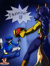 sly cooper caught sly cooper caught