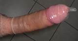 my cock in condom, I love wearing condoms ... - SDC17188.JPG