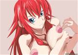 CG-set] highschool DxD â€“ checkmate - Picture #4