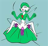 One of my favorite Gardevoir gifs ever.