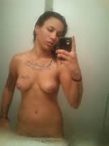 Naked Latina Girl Selfshot porn