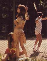 Lesbian Public Sex Vintage