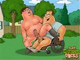 ... Cartoon Dicks | Family Guy. TAGS: bdsm, cartoon, gay, guy, male, porn