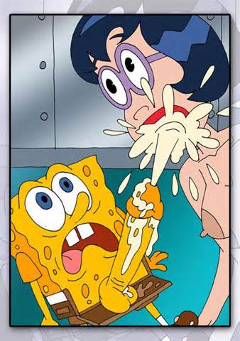 SpongeBob SquarePants xxx cartoon pics