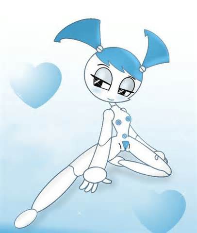 ... teenage robot in form of hentai art teenage robot hentai grants your