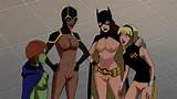 They forgot to tell Wondergirl that it was nude day (rule34-data-003 ...
