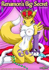 Comic Renamon Blog 4 Free Porn Pics Furry Comic Renamon Blog 5