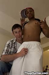 Come See This Little Sexy Thug Get Pounded Interracial Amatuer Gay