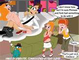 Phineas And Ferb Porn Comic Fairy Slayer Linda Platypus Phineas Flynn ...