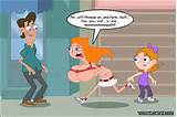 Phineas And Ferb Porn Comic Image Report Date #5 | 2533 x 1694