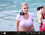 watch kate upton nude video