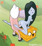 Sexual Adventure Time by tapdon
