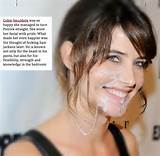 Cobie Smulders Porn Fakes