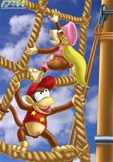 25713%20-%20Diddy_Kong%20Dixie_Kong%20Donkey_Kong_Country%20PalComix ...