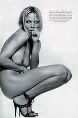 Rachel Williams Completely Naked In â€œPenthouseâ€ Magazine Sept ...