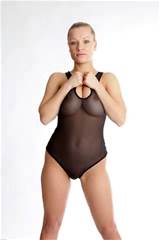 Sheer Leotard (12 Ñ„Ð¾Ñ‚Ð¾)