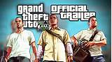Grand Theft Auto V New Official Trailer! Click the picture for the ...