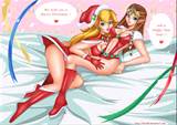 Zelda Porn Porn All Princess Peach Zelda Christmas Merry Felox