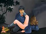 Harry Potter hot cartoon pics