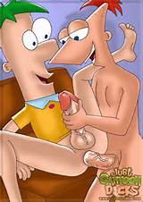 Phineas and Ferb Porn Gallery