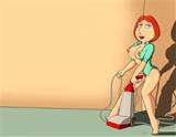 Lois Griffin porn