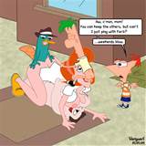 Phineas and Ferb nÂ° 1 Hentai