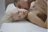 Gorgeous Petite Blond Babe Making Love In Passionate Sex With Creampie