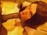 JPG In Gallery Crossdresser Slut Fucked By Big Black Cock Picture 1