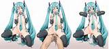 _beads ball_gag bondage chains dildo enema fucked_silly gag hatsune ...