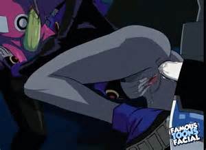 Teen Titans Raven Hentai GIFs 02 Hentai Pictures Luscious