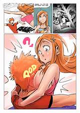 Bleach Ichigo Sister Hentai Comic