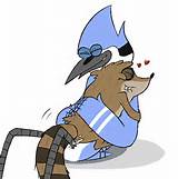 Regular_Show Mordecai Rigby