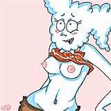 Regular Show Porn Nude Showing Off Her Tits Hentai Picture Blog