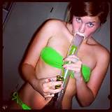 Free porn pics of Sexy pot head girls smoking weed 14 of 92 pics