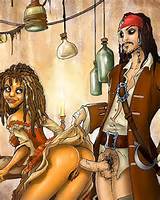 pirates of the caribbean toon porn