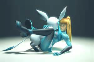 Samus Aran Zero Suit Hentai