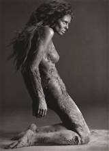 Heidi Klum Nude Photoshoot Russell James Book